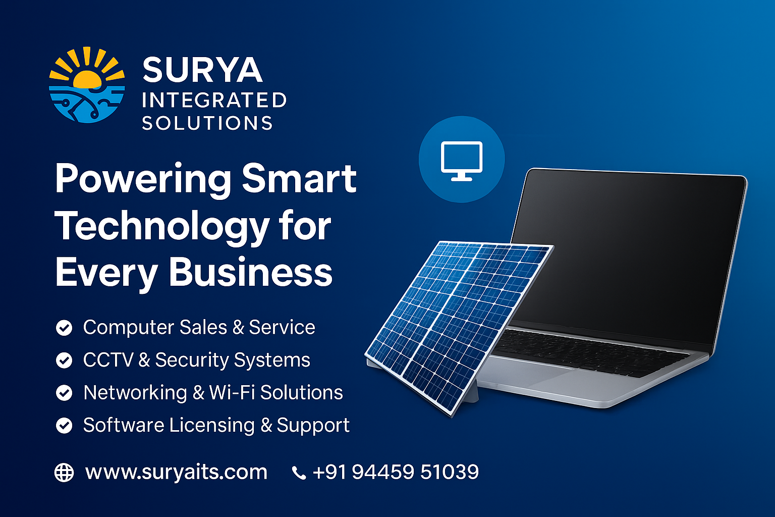 Surya Integrated Solutions
